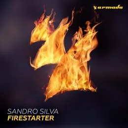 Firestarter von Sandro Silva – Album Cover
