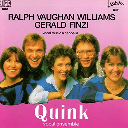 Ralph Vaughan Williams / Gerald Finzi