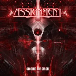Closing the Circle von Assignment – Album Cover