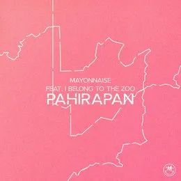 Pahirapan von Mayonnaise – Album Cover