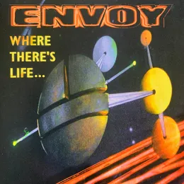Where There's Life... von Envoy – Album Cover
