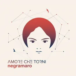 Amore che torni von Negramaro – Album Cover