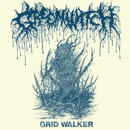Grid Walker von Greenwitch – Cover