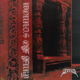 wounds of fury von stab. – Album Cover