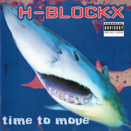 Time to Move von H-Blockx – Album Cover