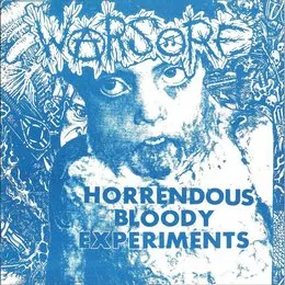 Horrendous Bloody Experiments / [untitled] von Warsore – Album Cover