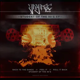 Student of the 90's EP von Jaybee – Album Cover