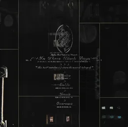 In These Black Days: A Tribute to Black Sabbath, Volume 4 von Cable – Album Cover