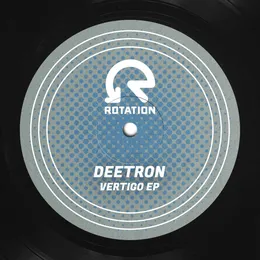 Vertigo EP von Deetron – Cover
