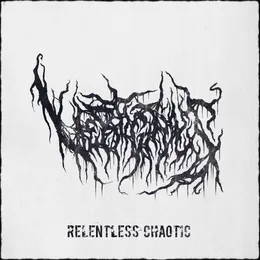 Relentless Chaotic von Vertiginous – Cover