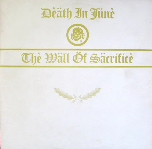 The Wall of Sacrifice