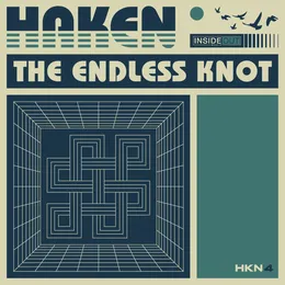 The Endless Knot von Haken – Album Cover