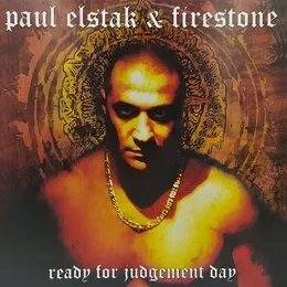 Ready for Judgement Day von Firestone – Cover