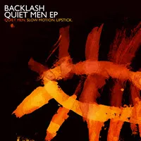 Quiet Men von Backlash – Album Cover