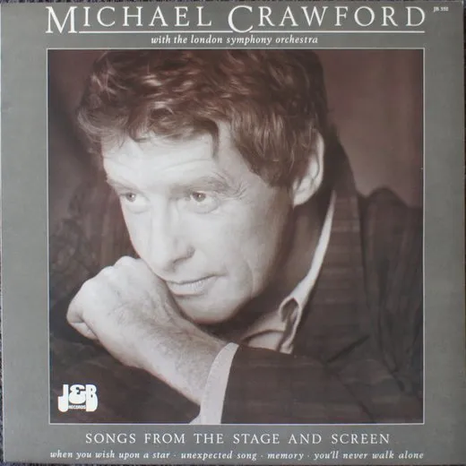 Songs From the Stage and Screen & With Love