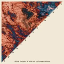 Forgotten Notes (BSN Posse x Manul x Energy Man EDIT) FREEBIE002 von Hackman – Album Cover