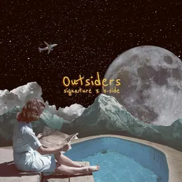 Outsiders von B‐Side – Album Cover