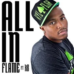 All In von Flame – Cover