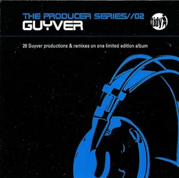 The Producer Series//02 von Guyver – Cover