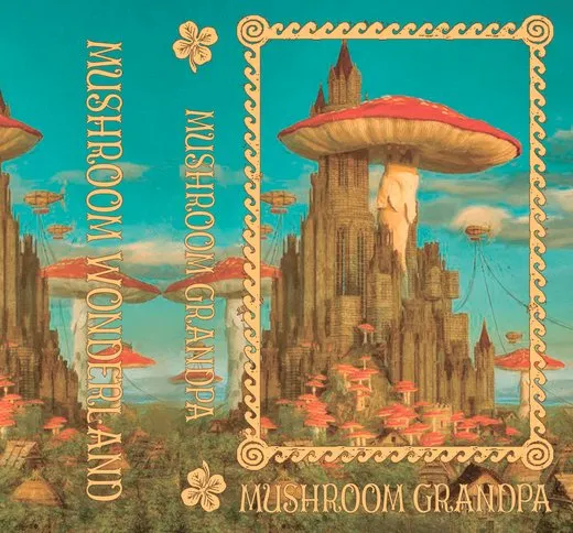 Mushroom Wonderland