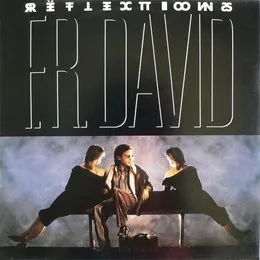 Reflections von F.R. David – Album Cover