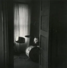 The Rocks Crumble von Jandek – Album Cover