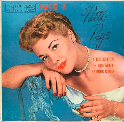Page 2: A Collection of Her Most Famous Songs