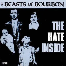 The Hate Inside