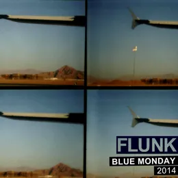 Blue Monday 2014 von Flunk – Cover