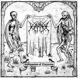 Symposium of Torments von Karne – Album Cover