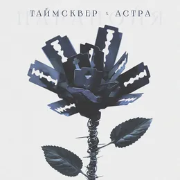 Паранойя von Таймсквер – Album Cover