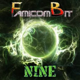 Nine von FamicomBit – Album Cover