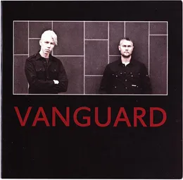 Vanguard von Vanguard – Album Cover
