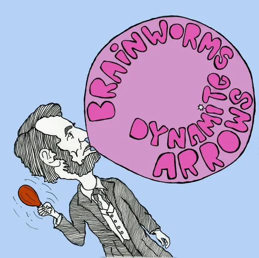 Brainworms / Dynamite Arrows