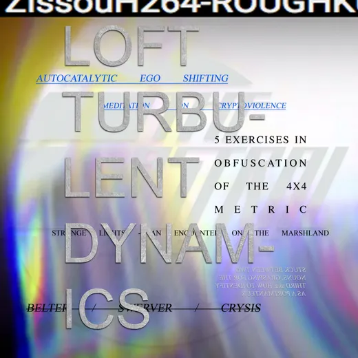 Turbulent Dynamics