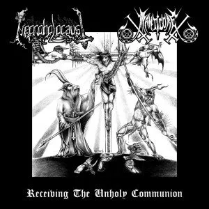 Receiving the Unholy Communion