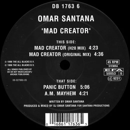 Mad Creator