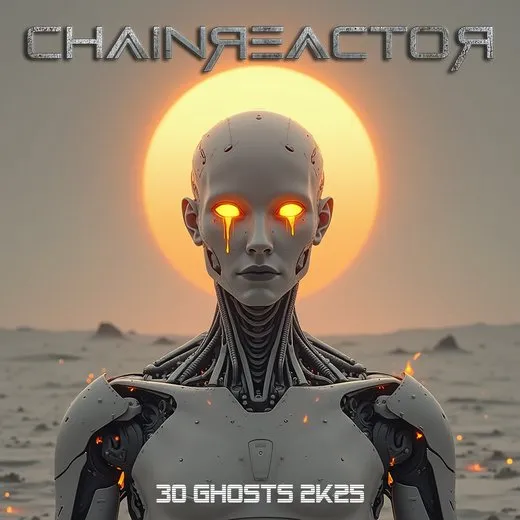 30 Ghosts 2K25