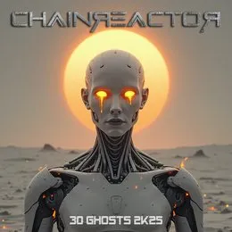 30 Ghosts 2K25 von Chainreactor – Cover