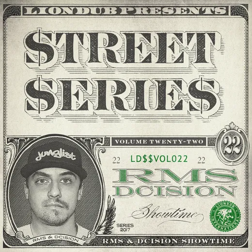 Liondub Street Series, Vol. 22: Showtime