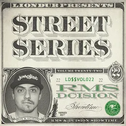 Liondub Street Series, Vol. 22: Showtime von RMS – Cover