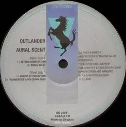 Aural Scent von Outlander – Cover