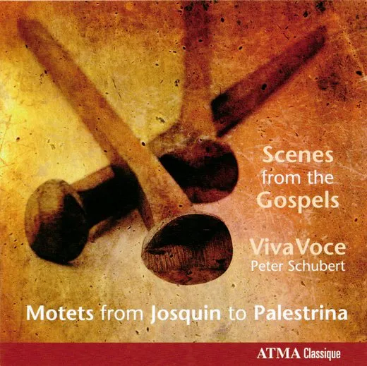 Scenes from the Gospels