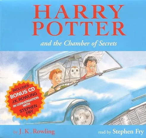 Harry Potter and the Chamber of Secrets