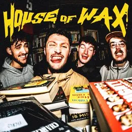 House of Wax von DeadWax – Album Cover