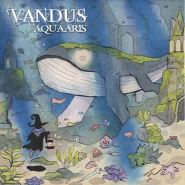 Aquaaris von Vandus – Album Cover
