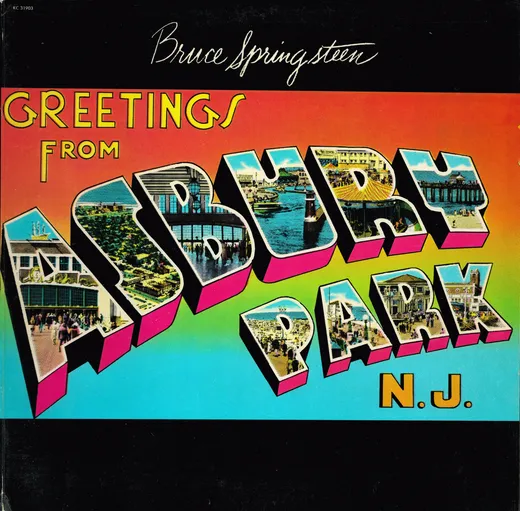 Greetings From Asbury Park, N.J.