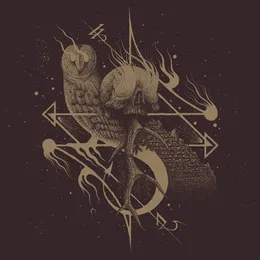 For Whom Is the Night von Liber Null – Album Cover