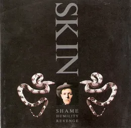 Shame, Humility, Revenge von Skin – Album Cover