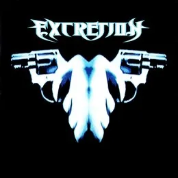 Voice of Harmony von Excretion – Album Cover